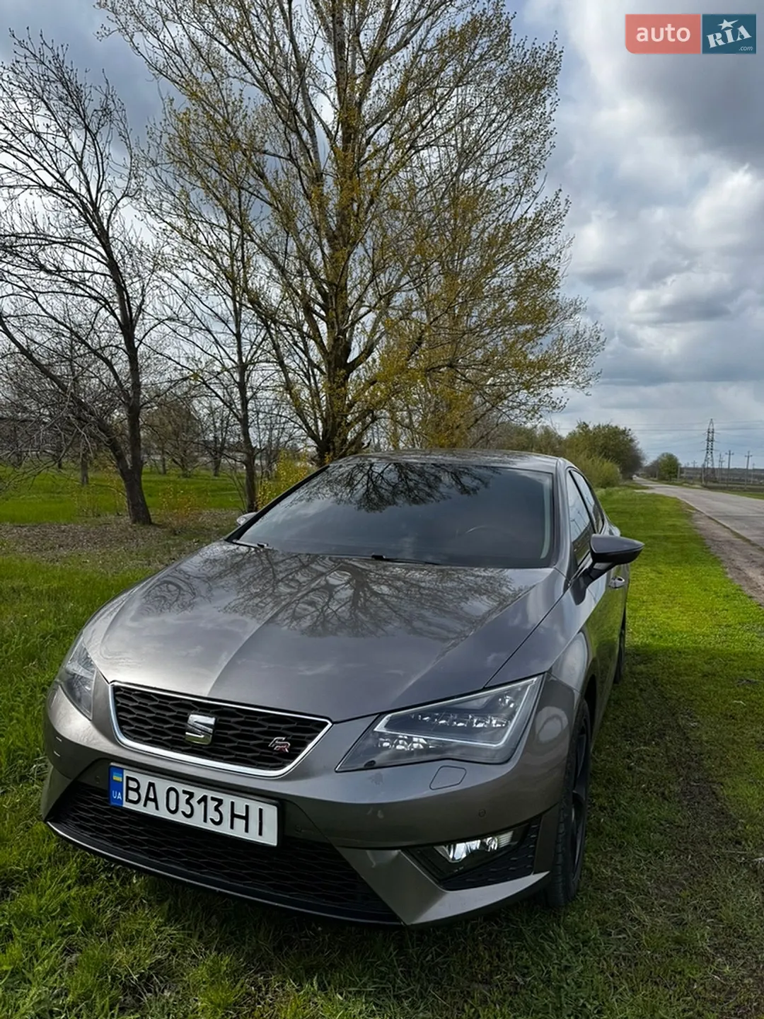 SEAT Leon, 2016