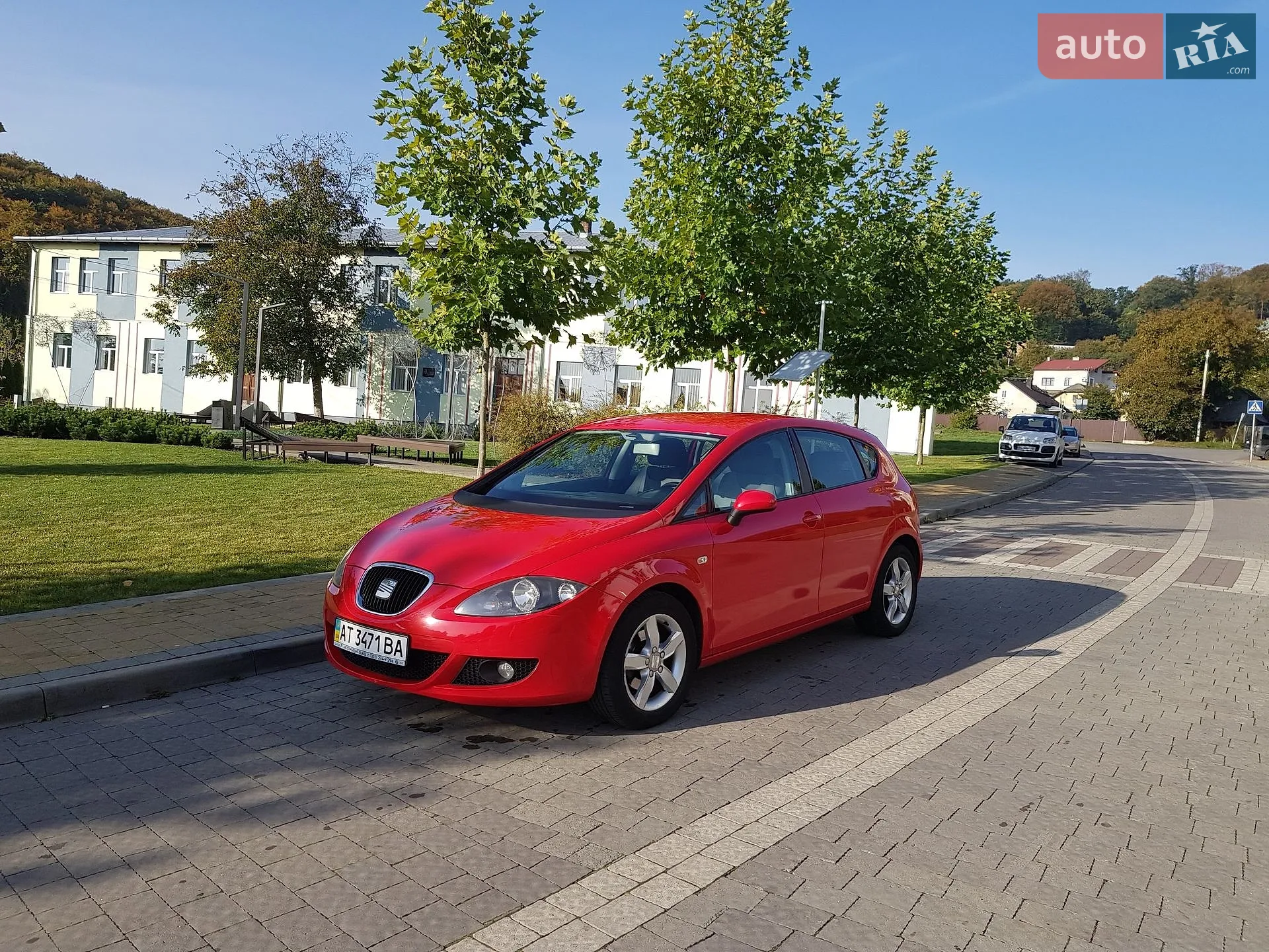 SEAT Leon, 2009