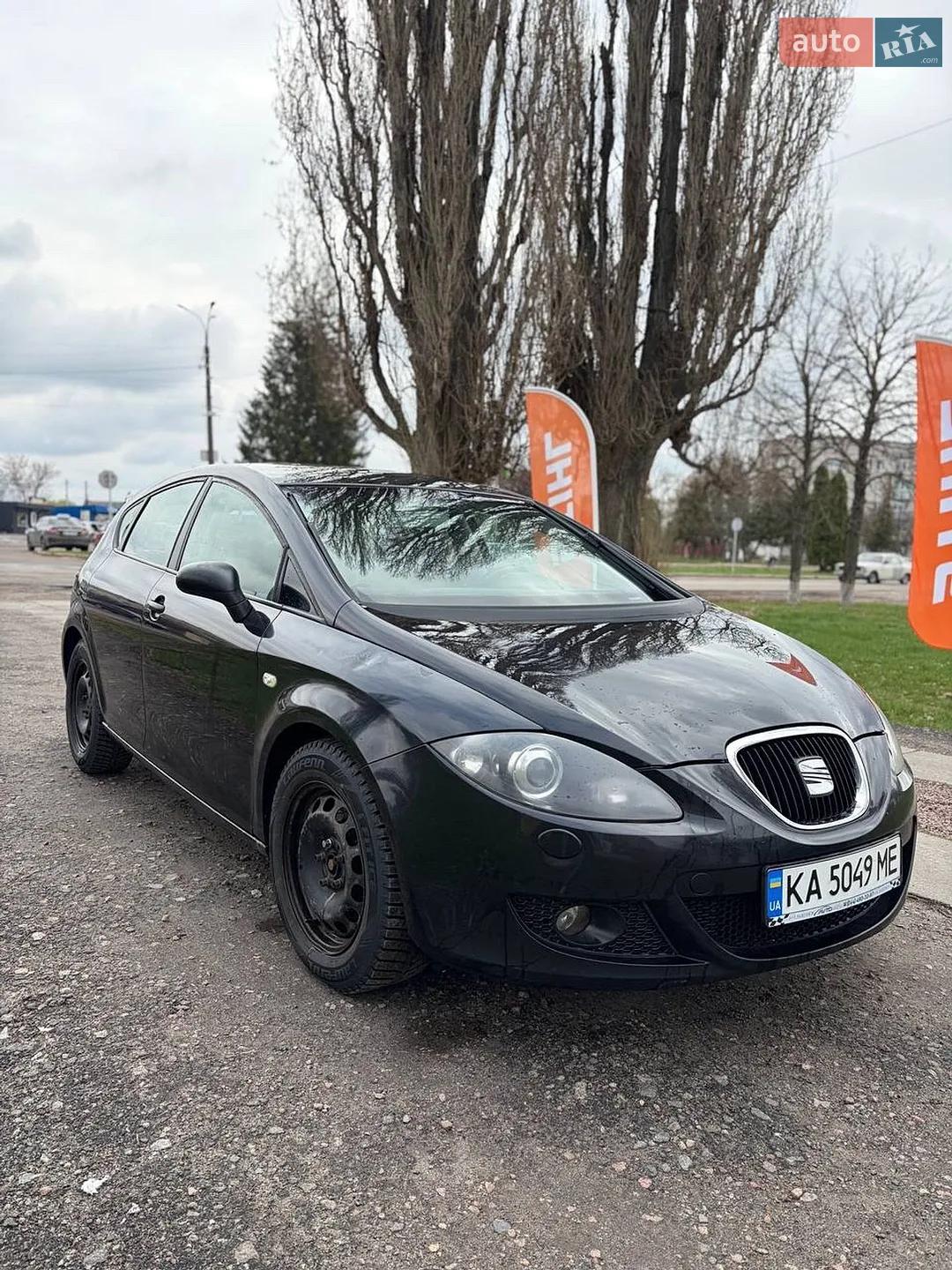 SEAT Leon, 2007