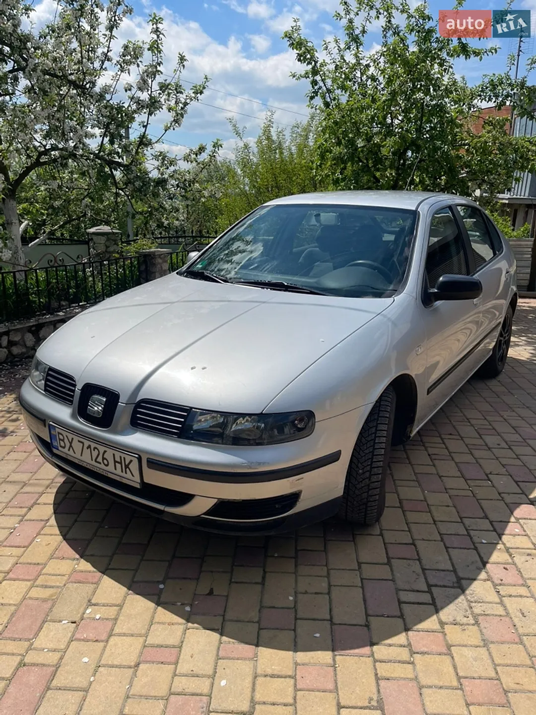 SEAT Leon, 2001