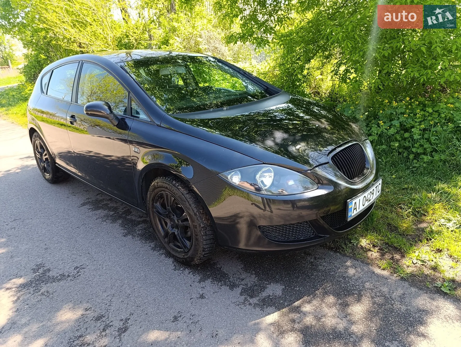 SEAT Leon, 2007