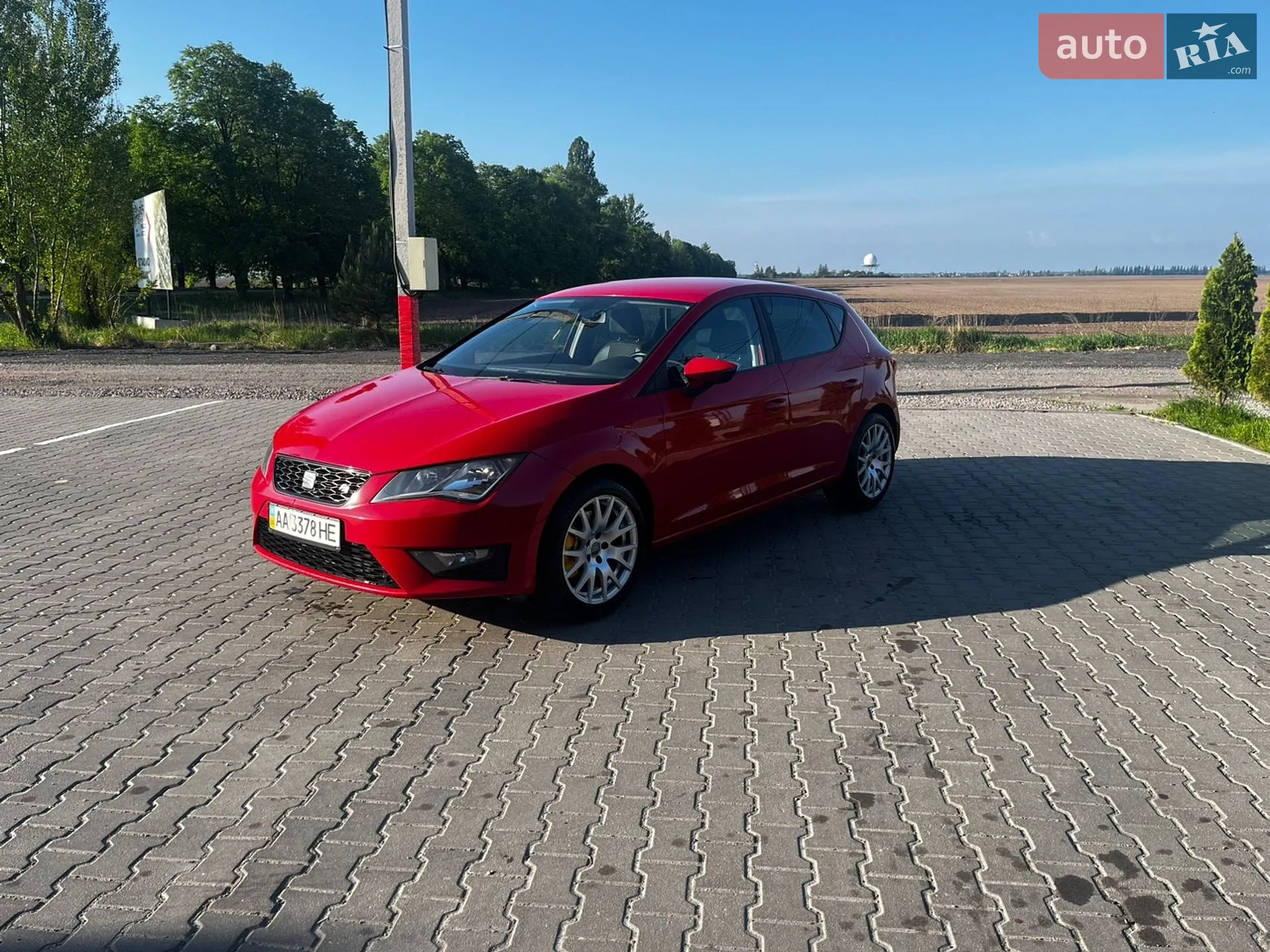 SEAT Leon, 2013