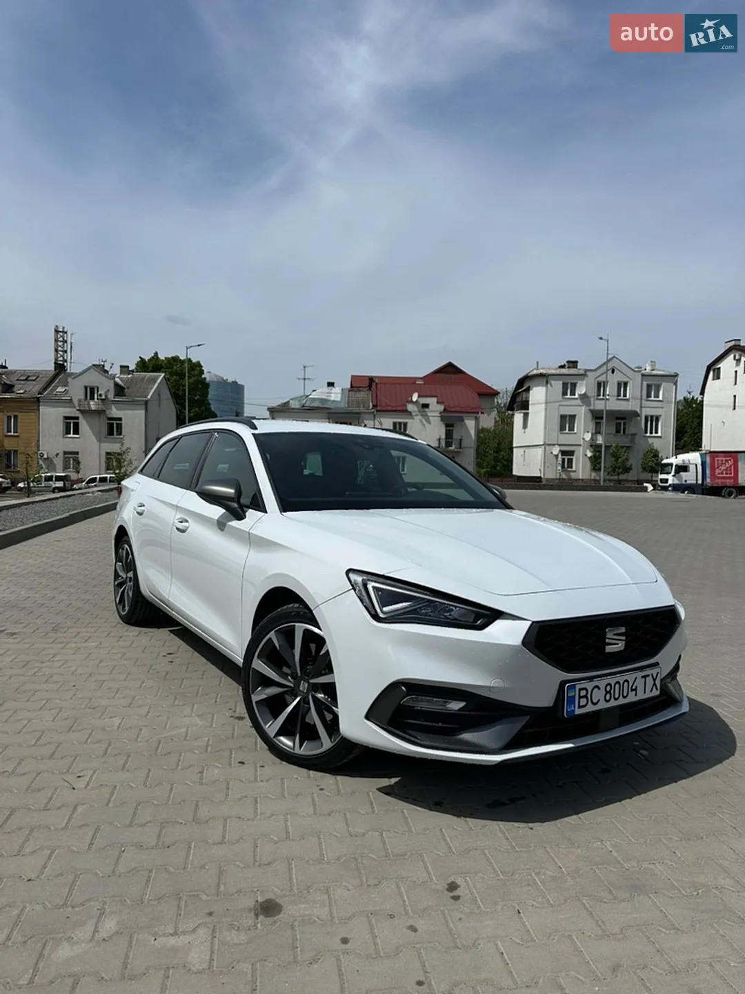 SEAT Leon, 2021
