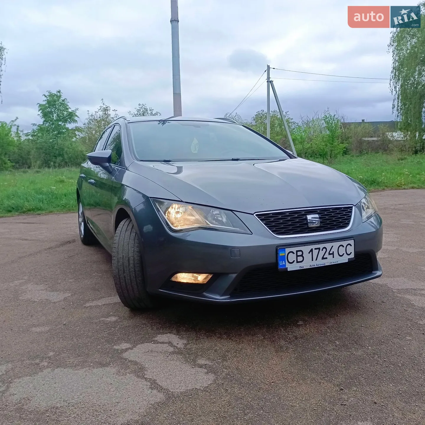 SEAT Leon, 2015