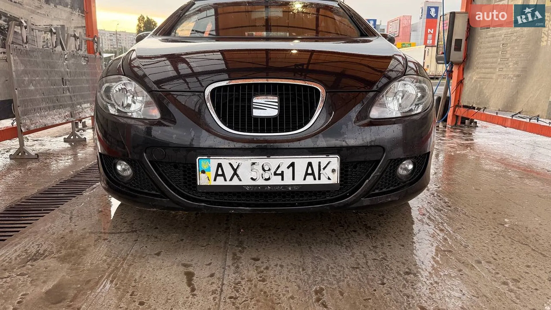 SEAT Leon, 2006