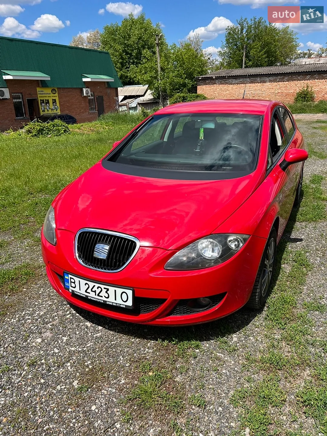 SEAT Leon, 2006