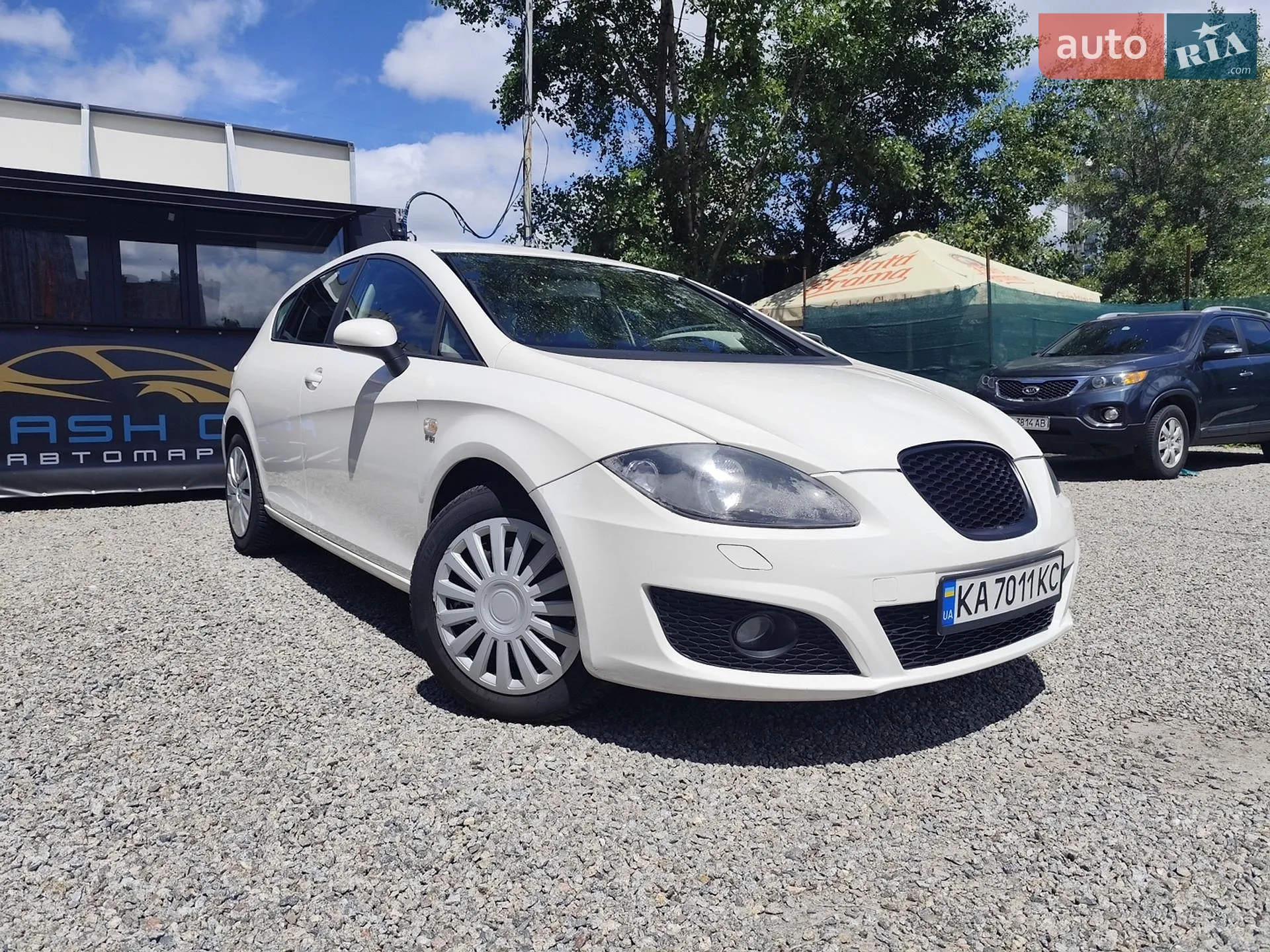 SEAT Leon, 2008