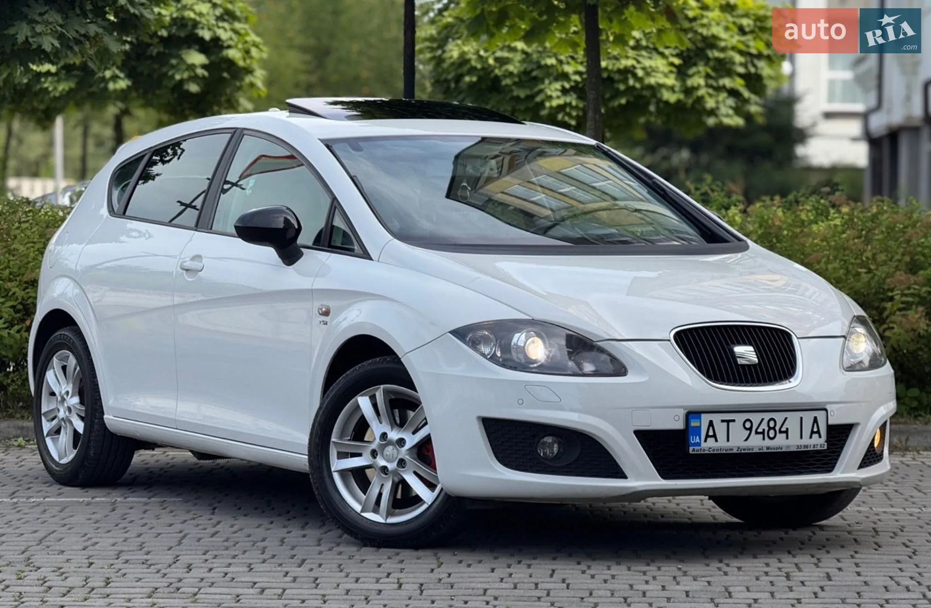 SEAT Leon, 2010