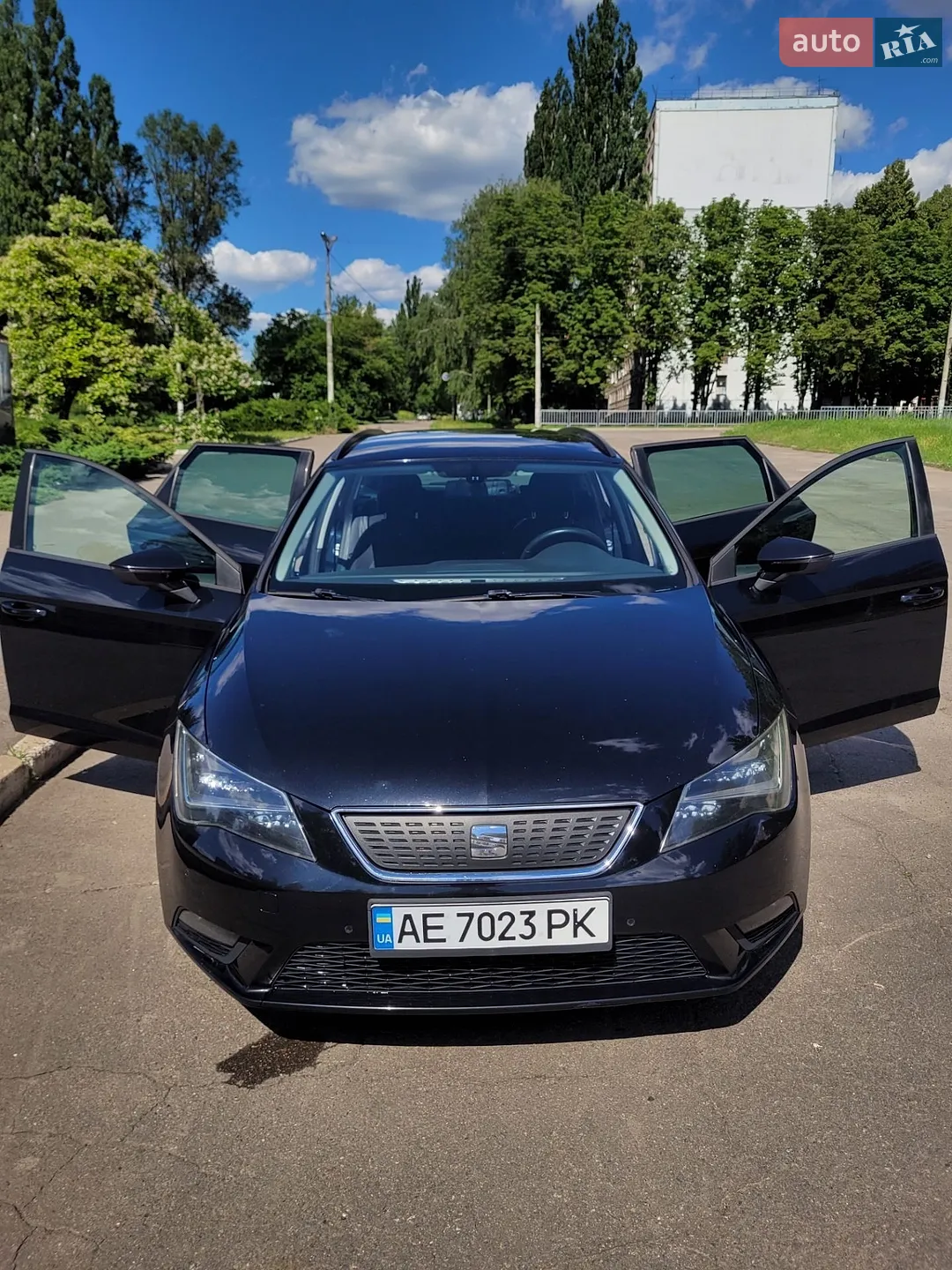 SEAT Leon, 2014