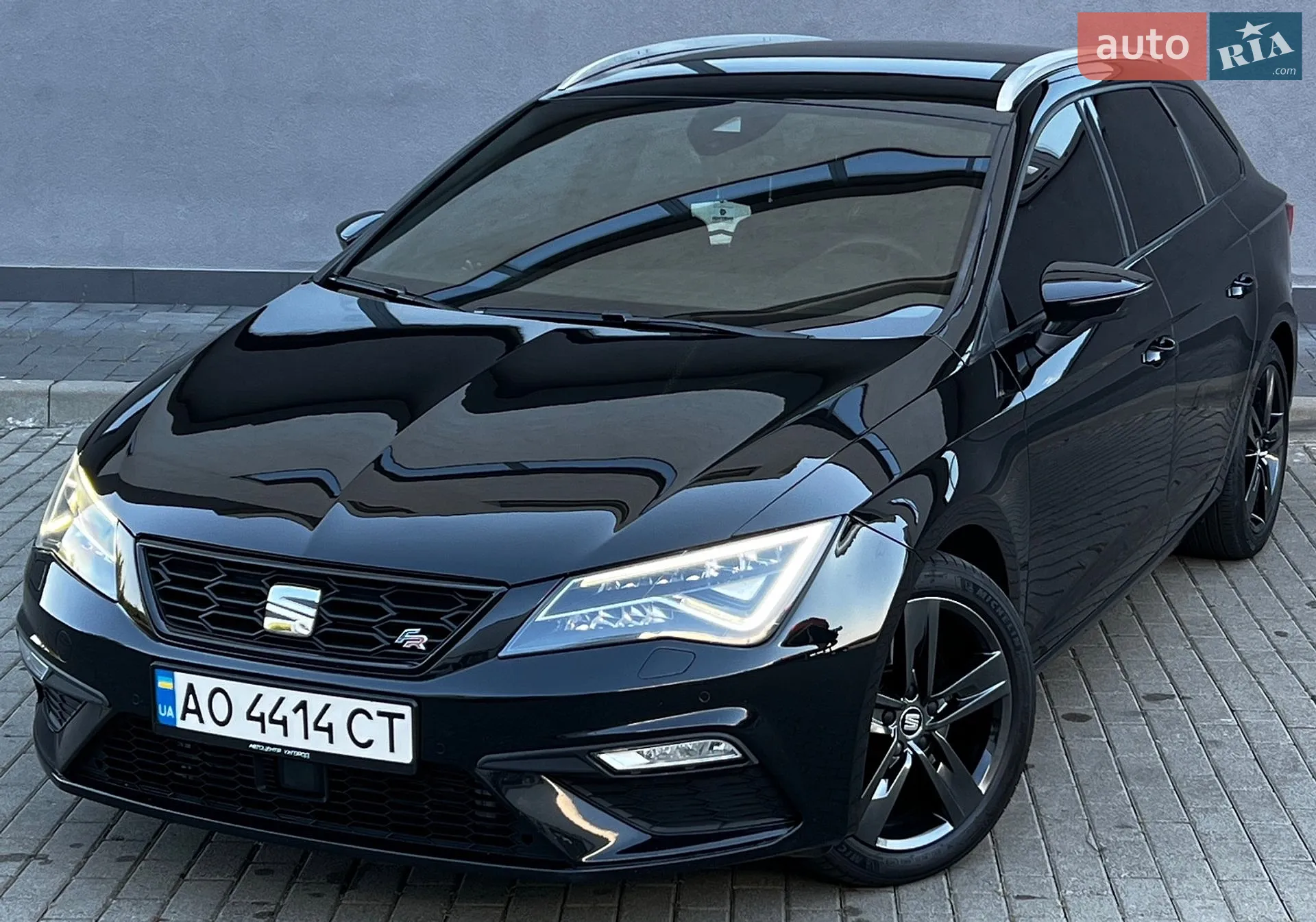 SEAT Leon, 2019
