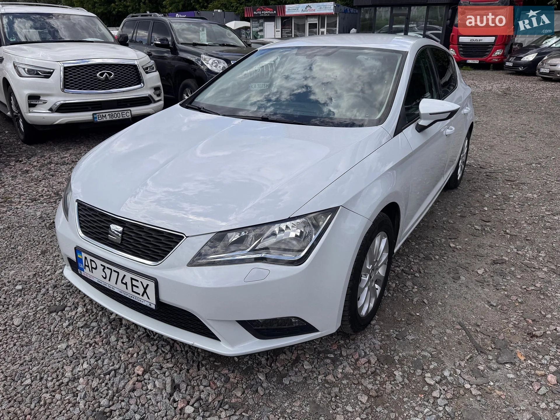 SEAT Leon, 2013