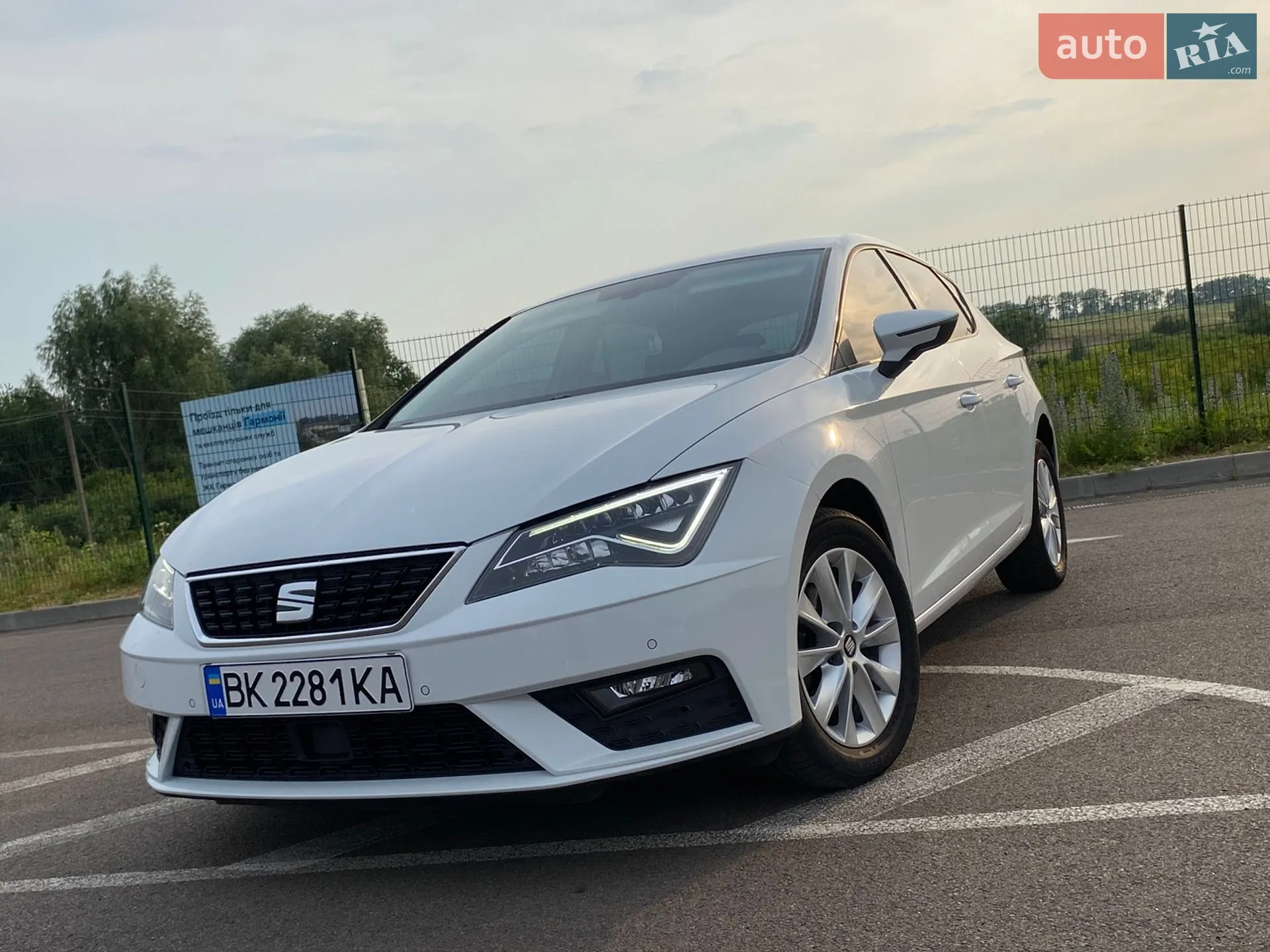 SEAT Leon, 2018