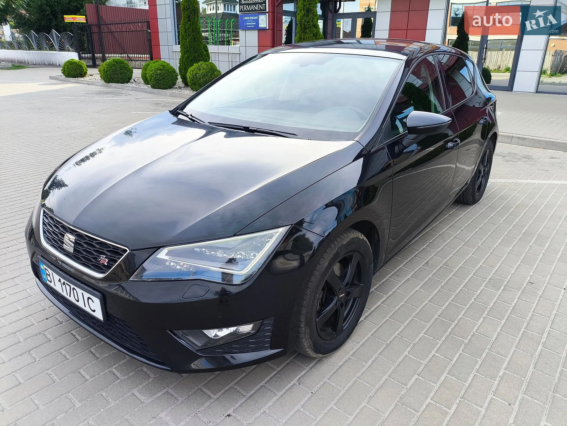 SEAT Leon, 2013