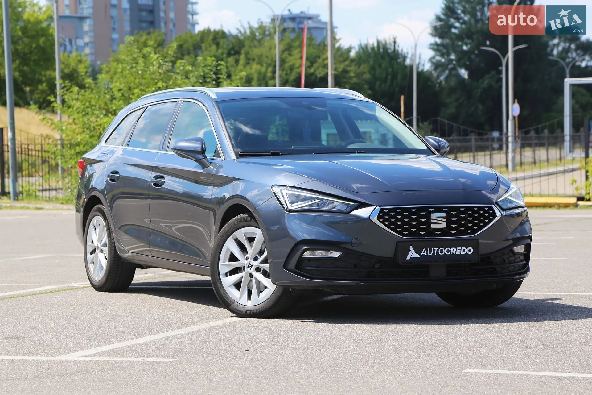 SEAT Leon, 2023