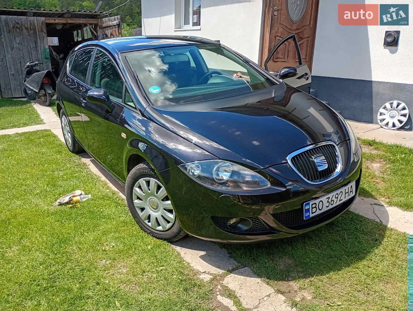 SEAT Leon, 2008