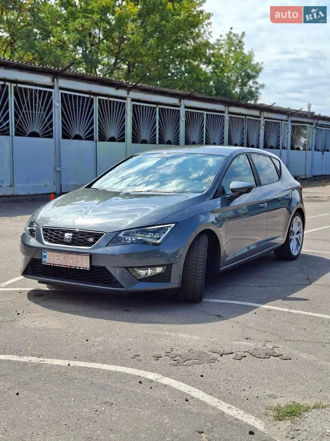 SEAT Leon, 2014