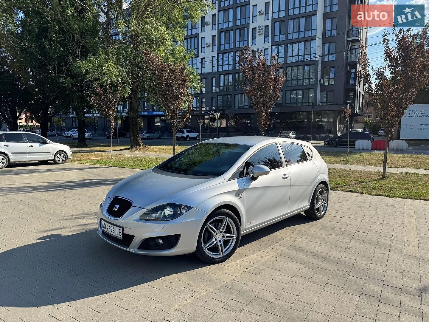 SEAT Leon, 2012