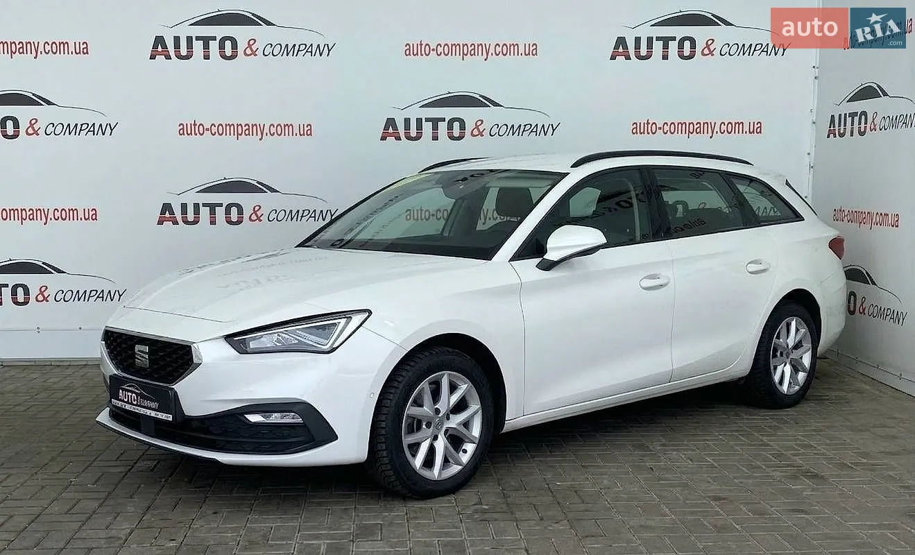 SEAT Leon, 2022