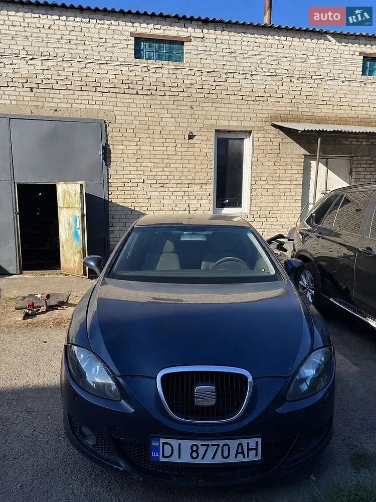 SEAT Leon, 2007