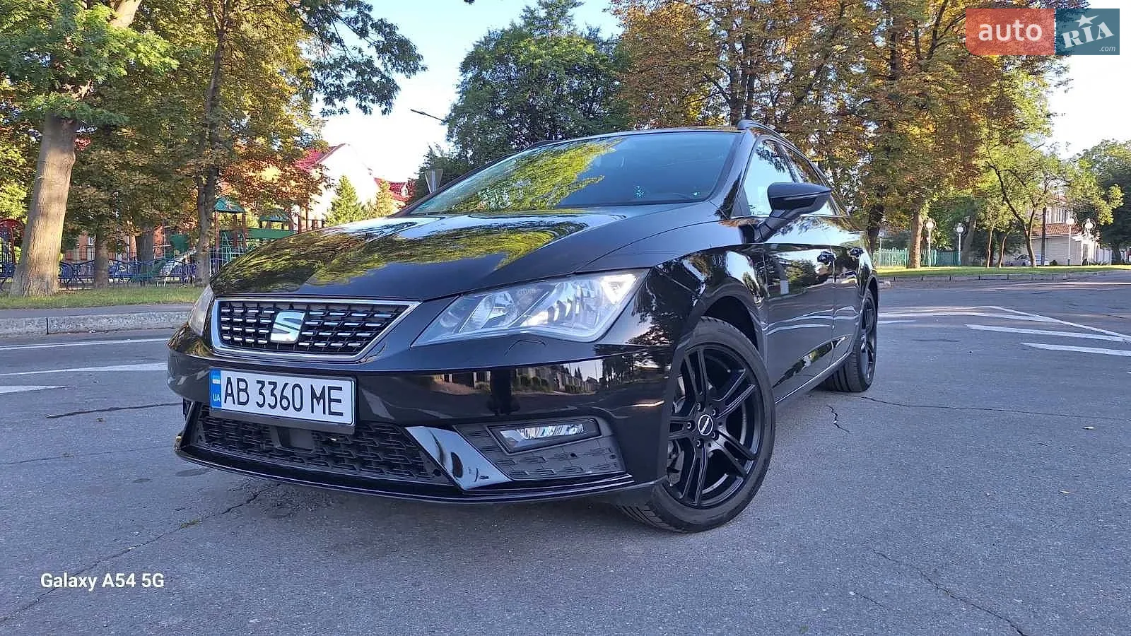 SEAT Leon, 2017