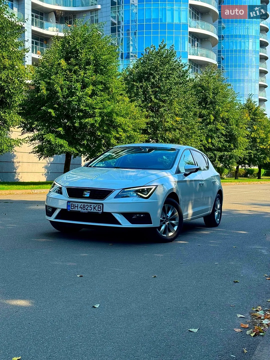 SEAT Leon, 2018