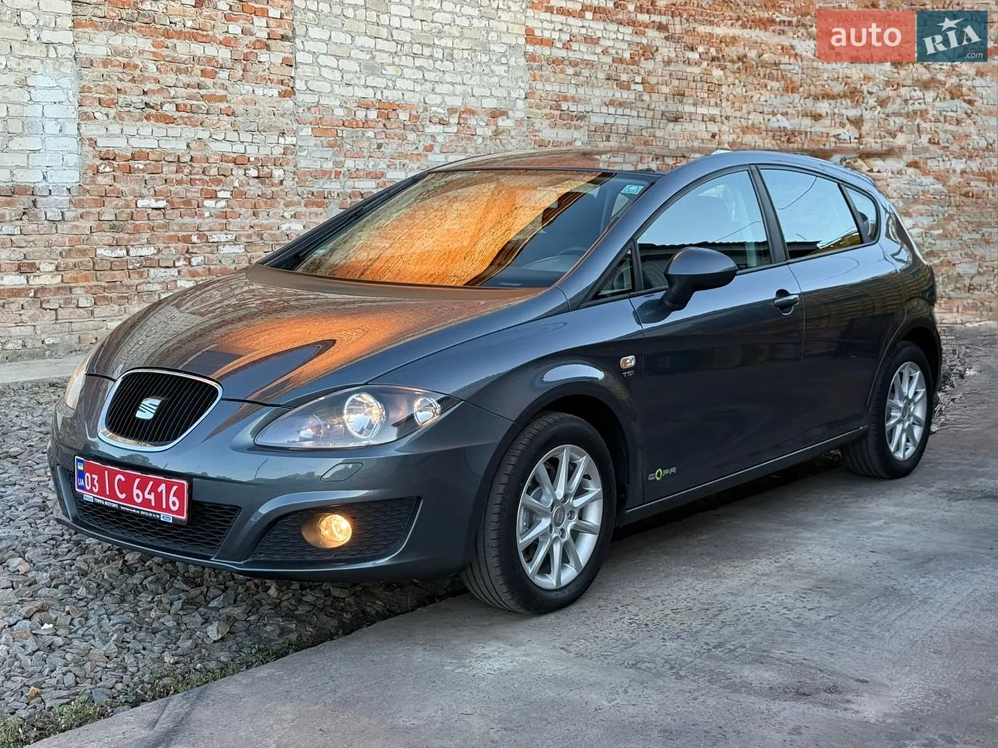SEAT Leon, 2011