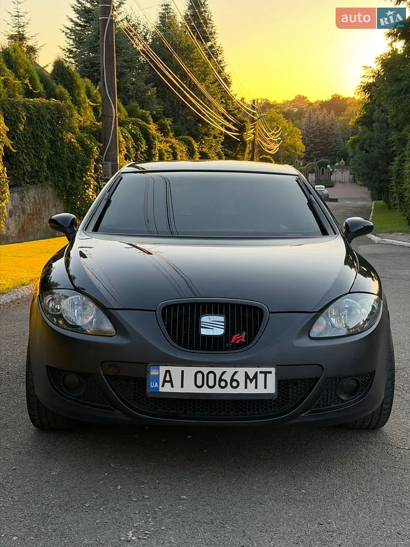 SEAT Leon, 2008