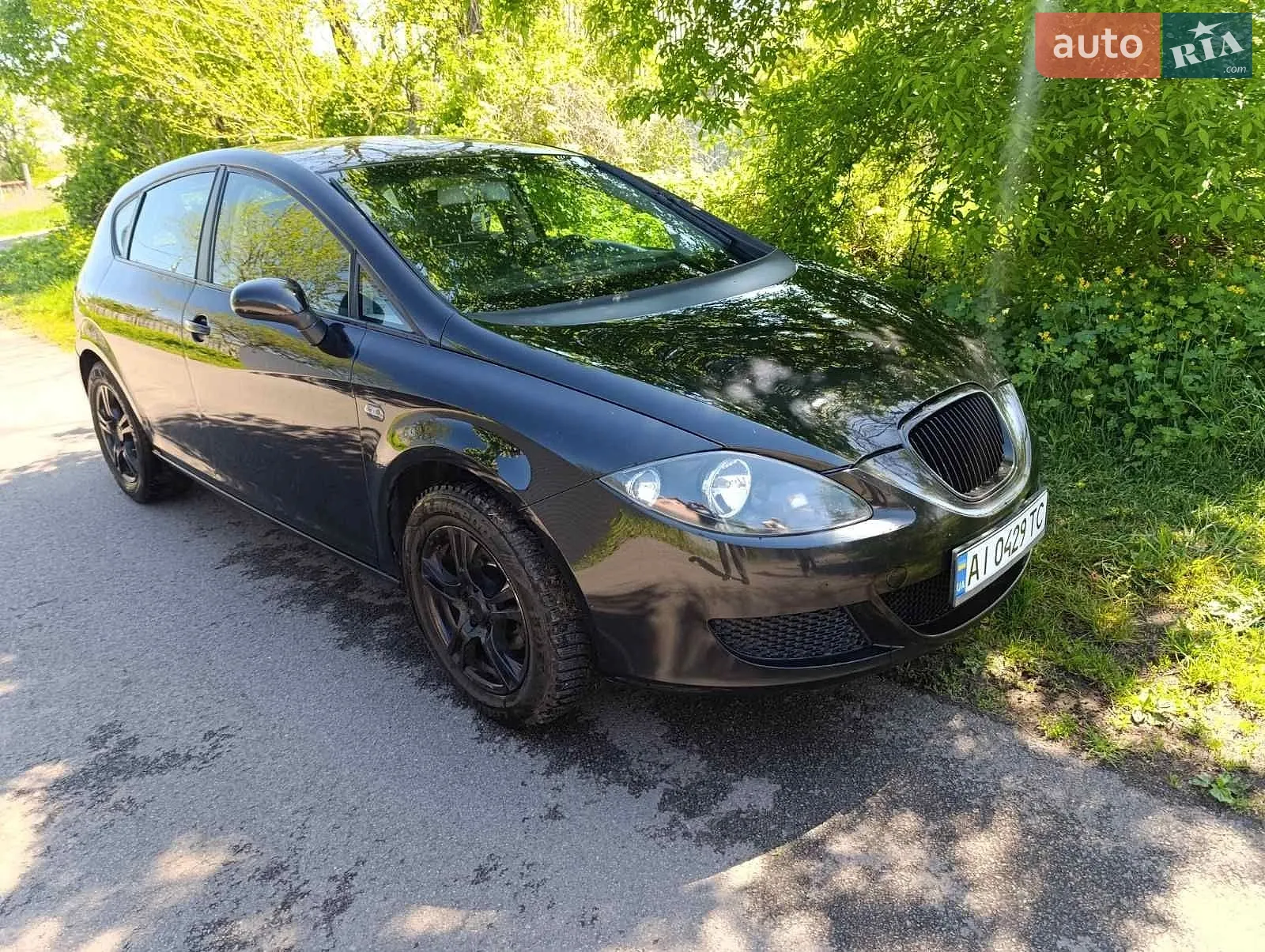 SEAT Leon, 2007