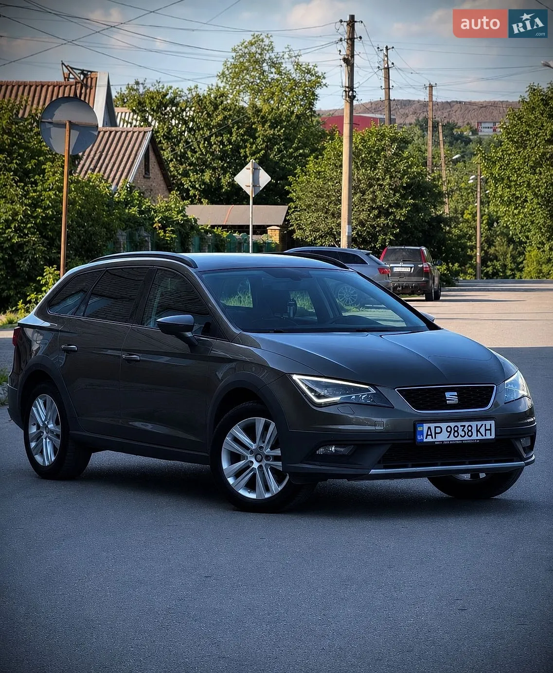 SEAT Leon, 2016