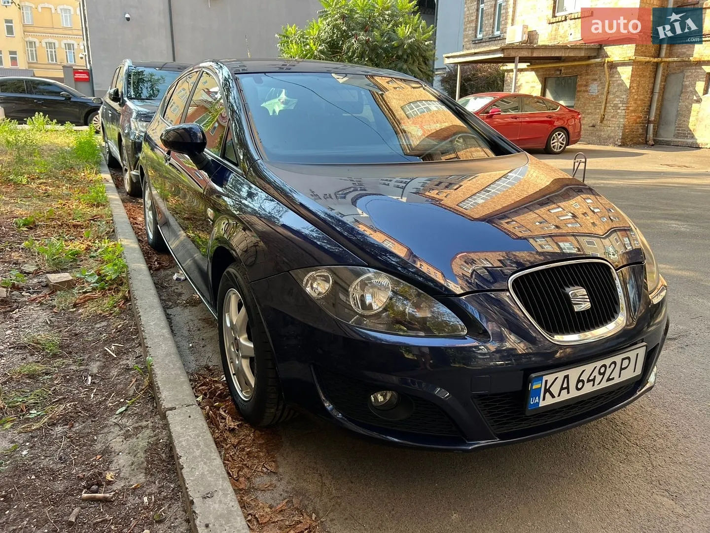 SEAT Leon, 2009