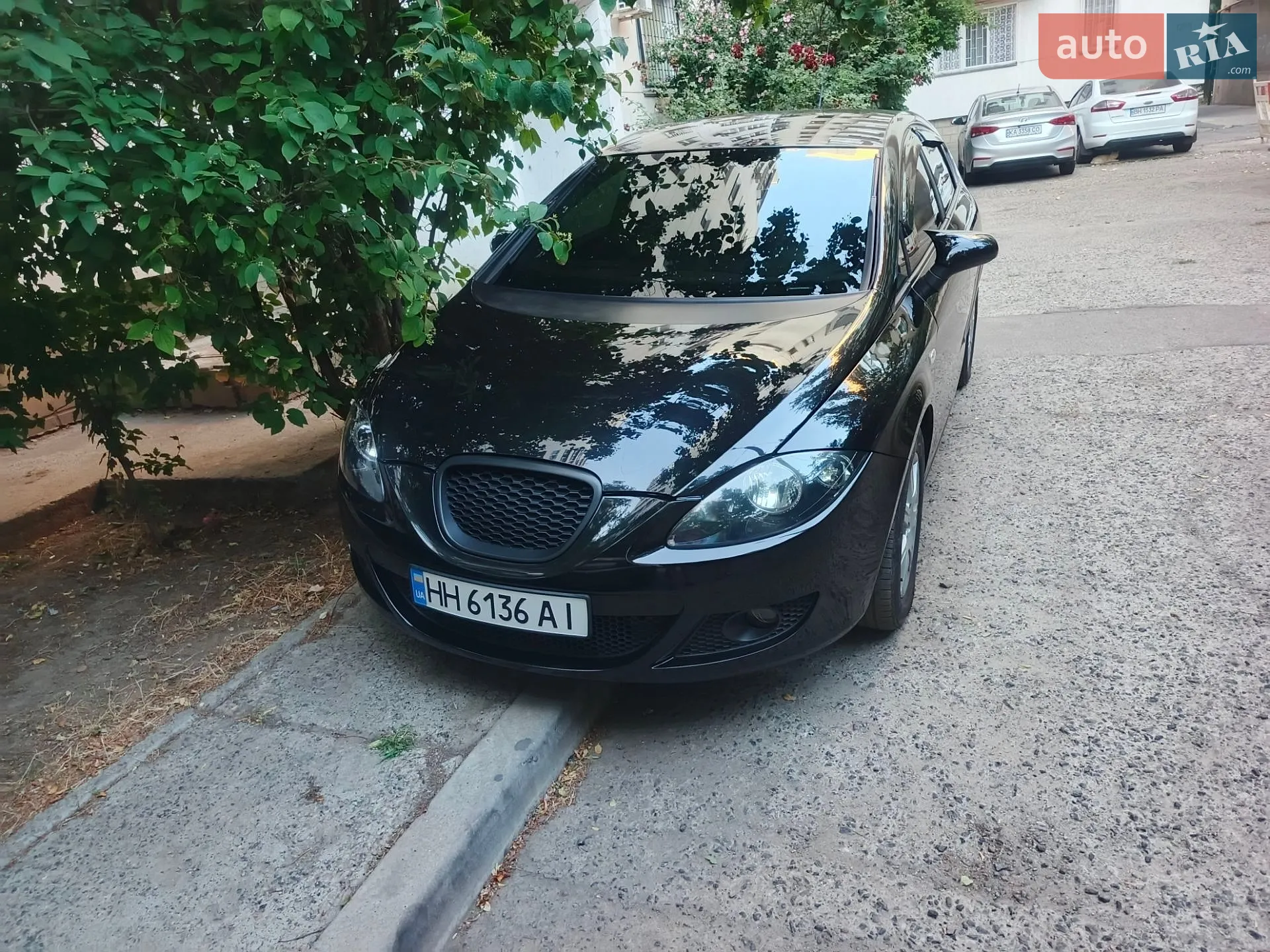 SEAT Leon, 2006
