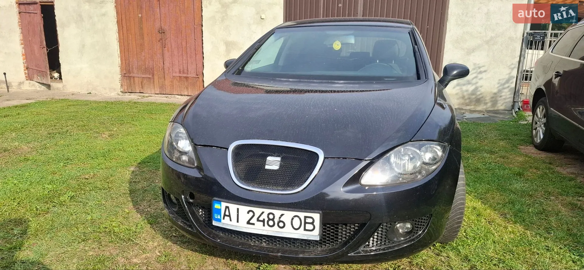 SEAT Leon, 2006