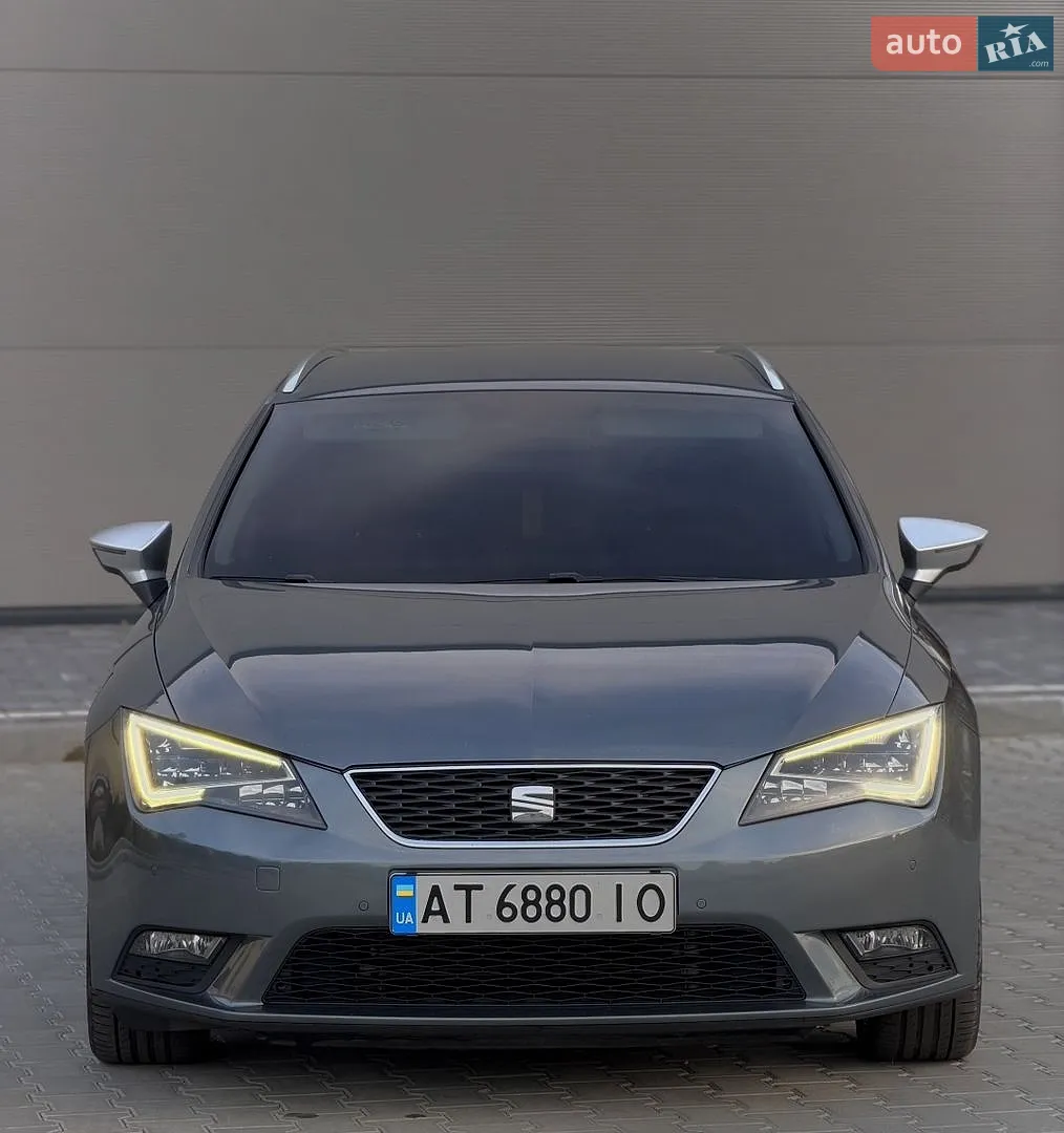SEAT Leon, 2014