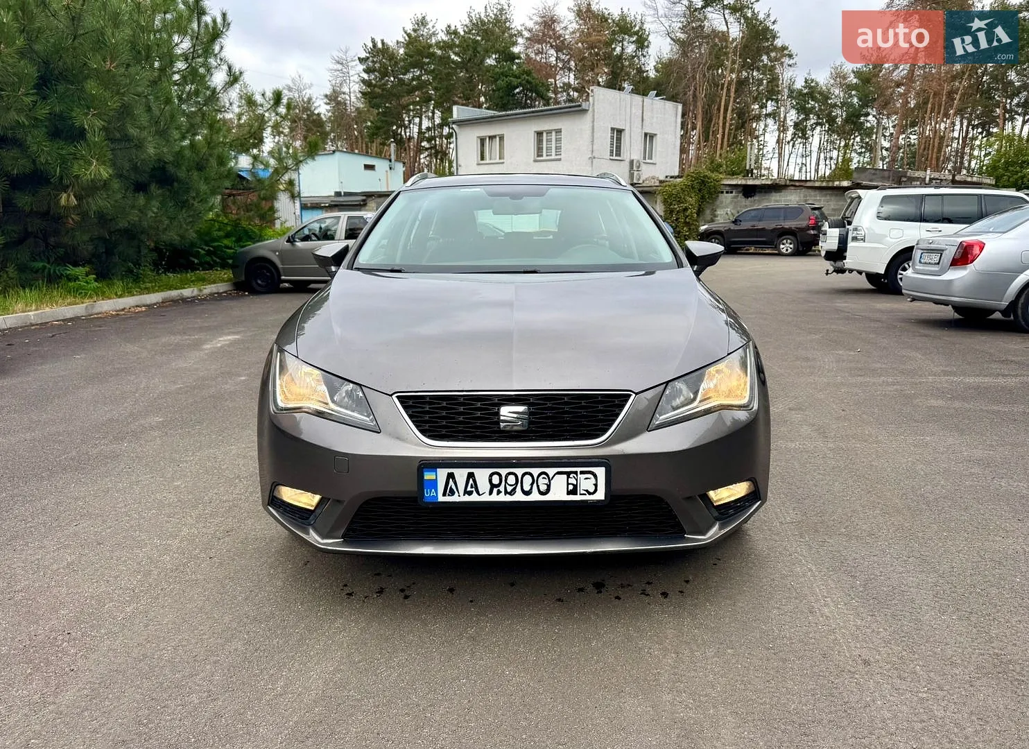 SEAT Leon, 2015