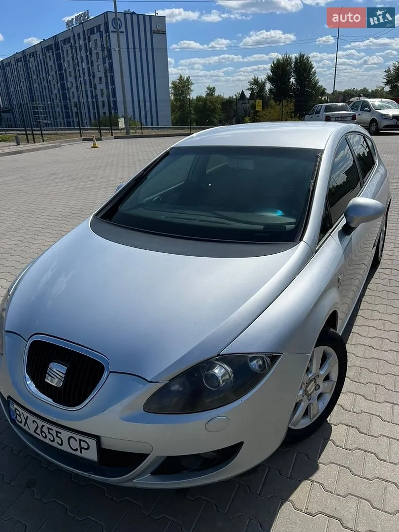 SEAT Leon, 2008