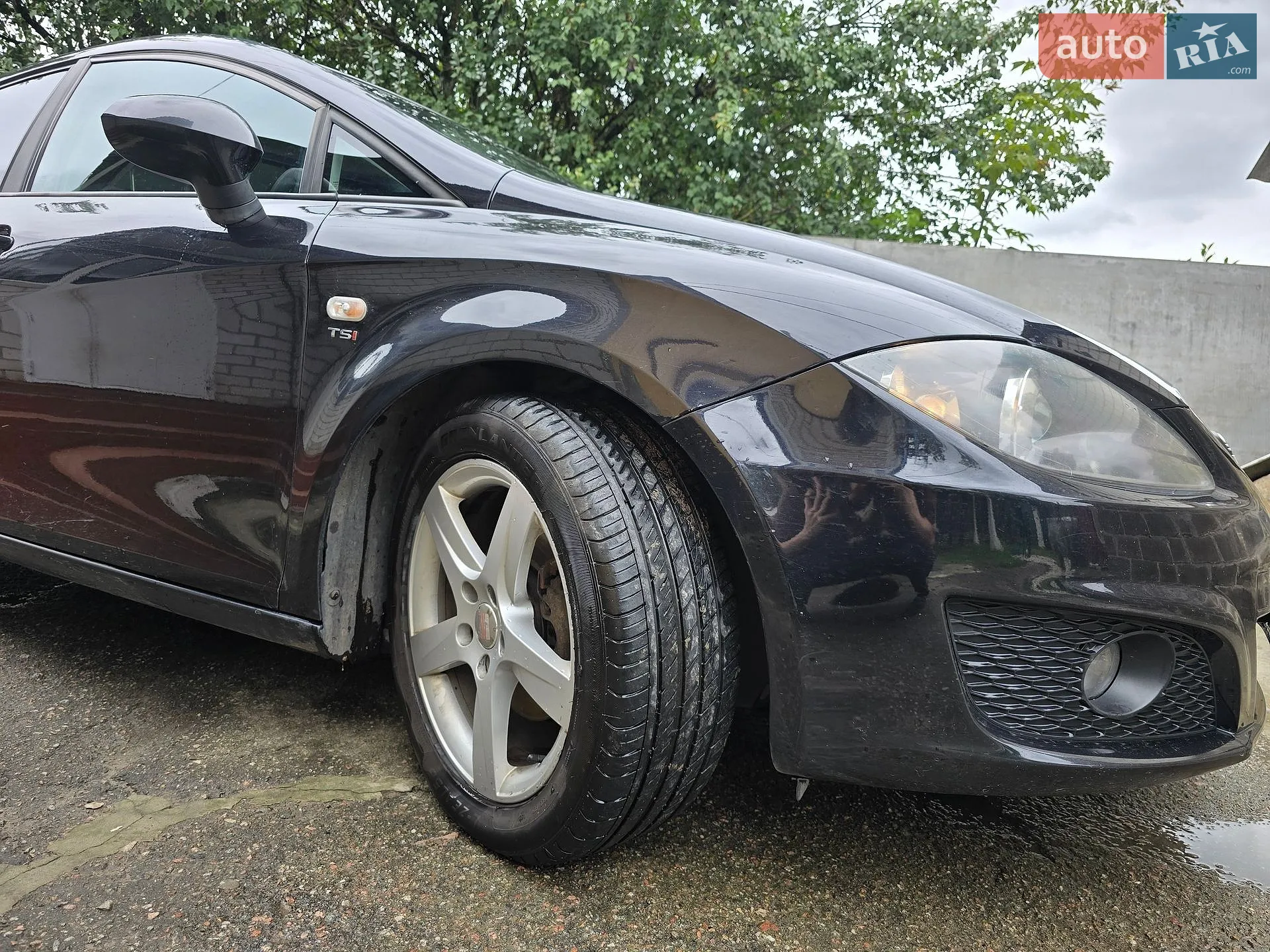 SEAT Leon, 2010