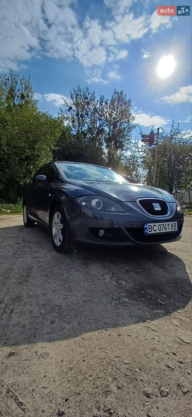 SEAT Leon, 2006
