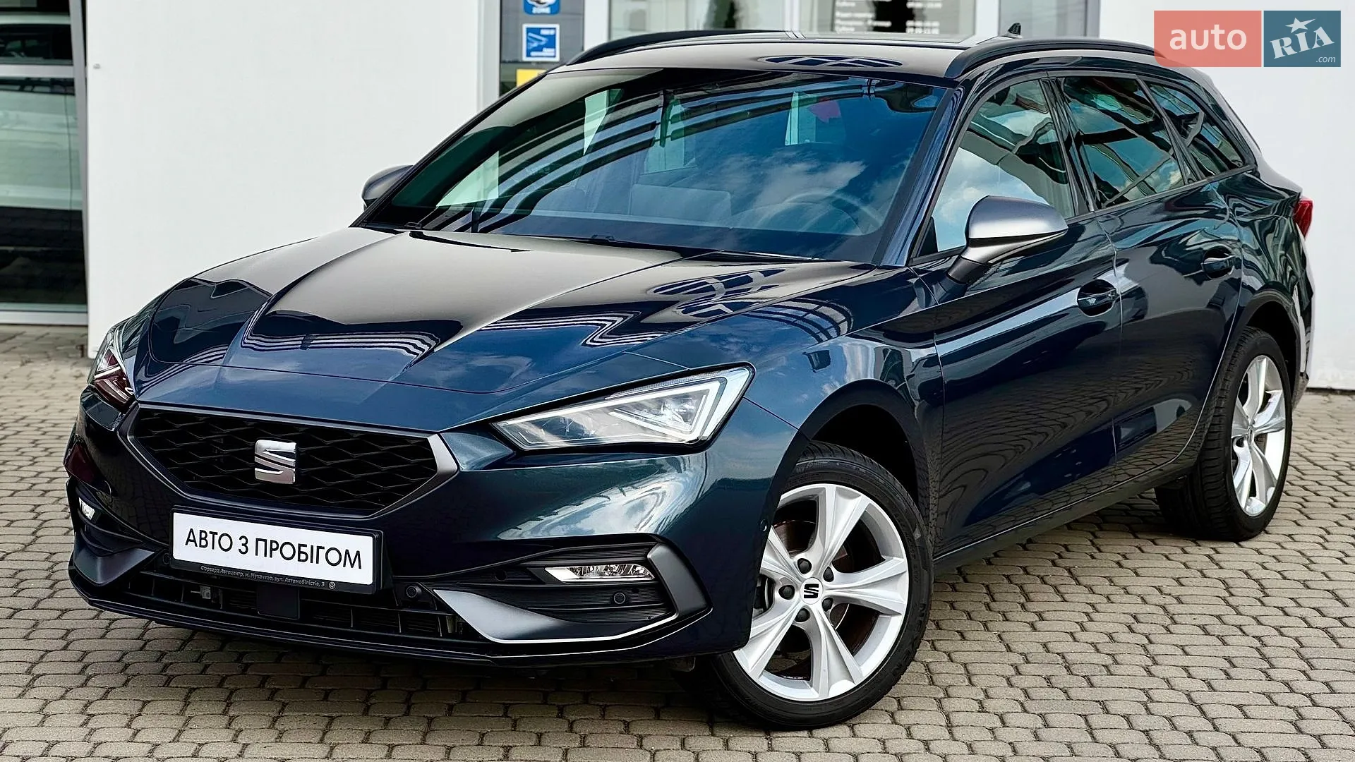 SEAT Leon, 2025