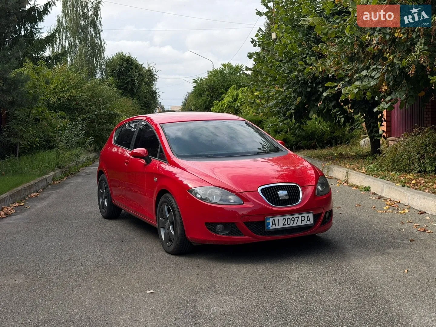 SEAT Leon, 2008