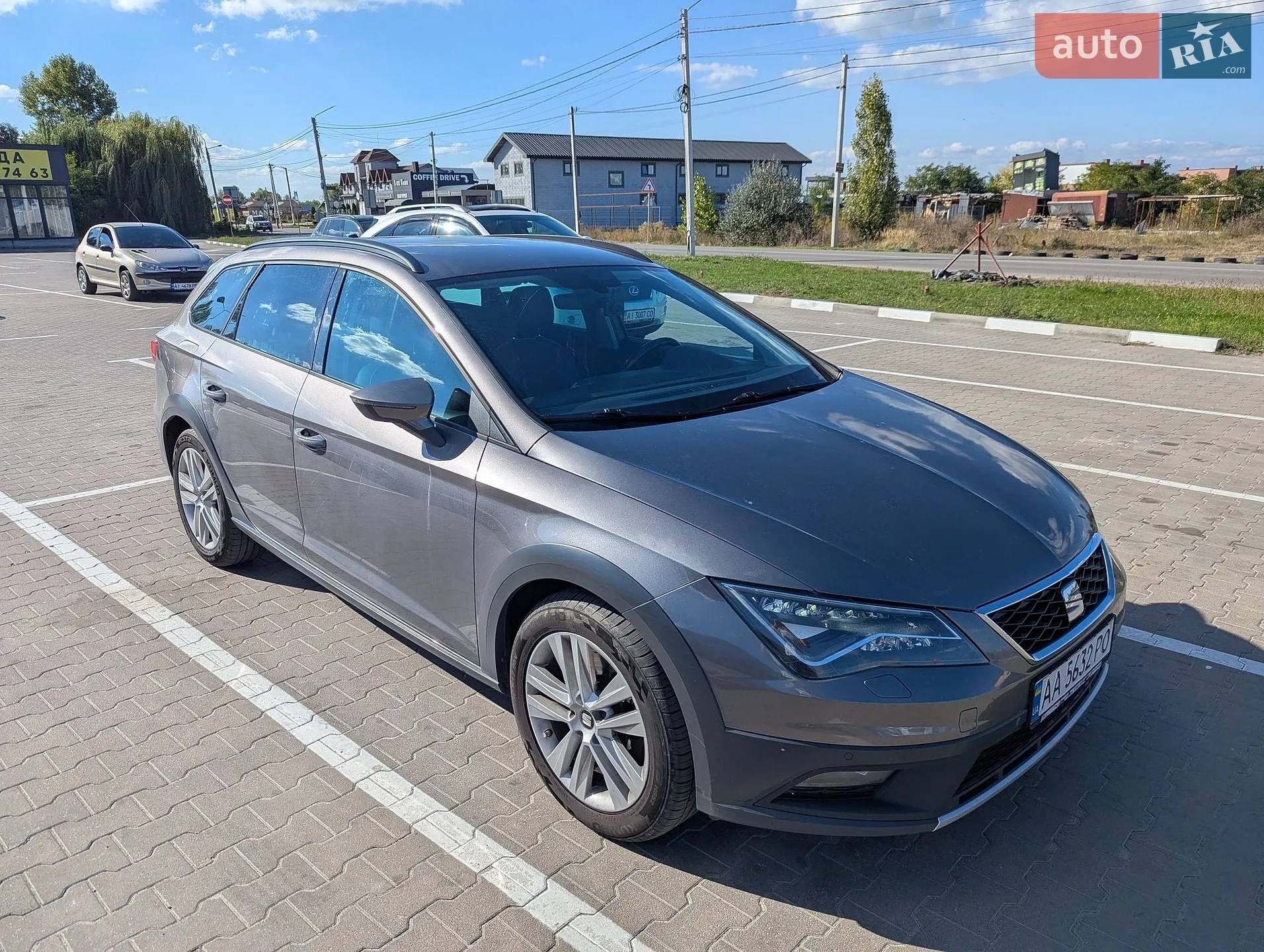 SEAT Leon, 2017