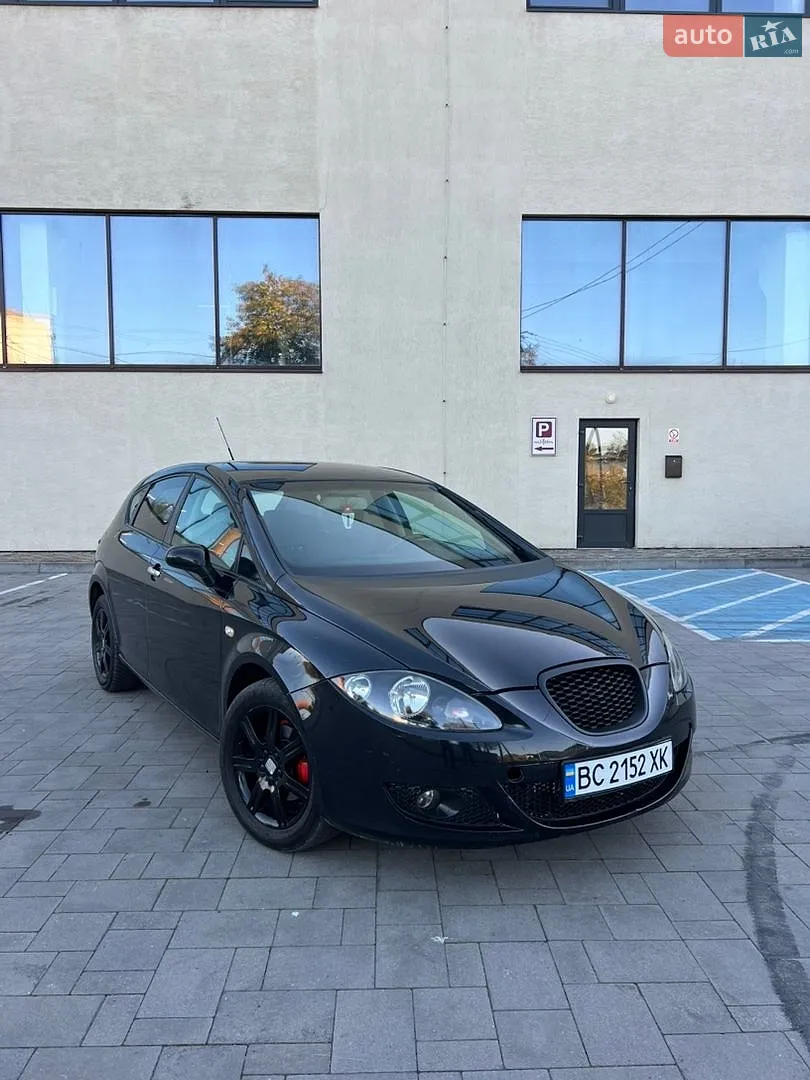 SEAT Leon, 2006