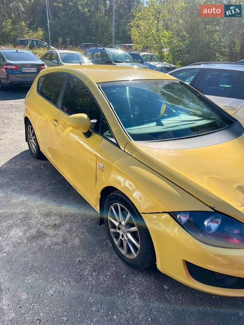 SEAT Leon, 2010