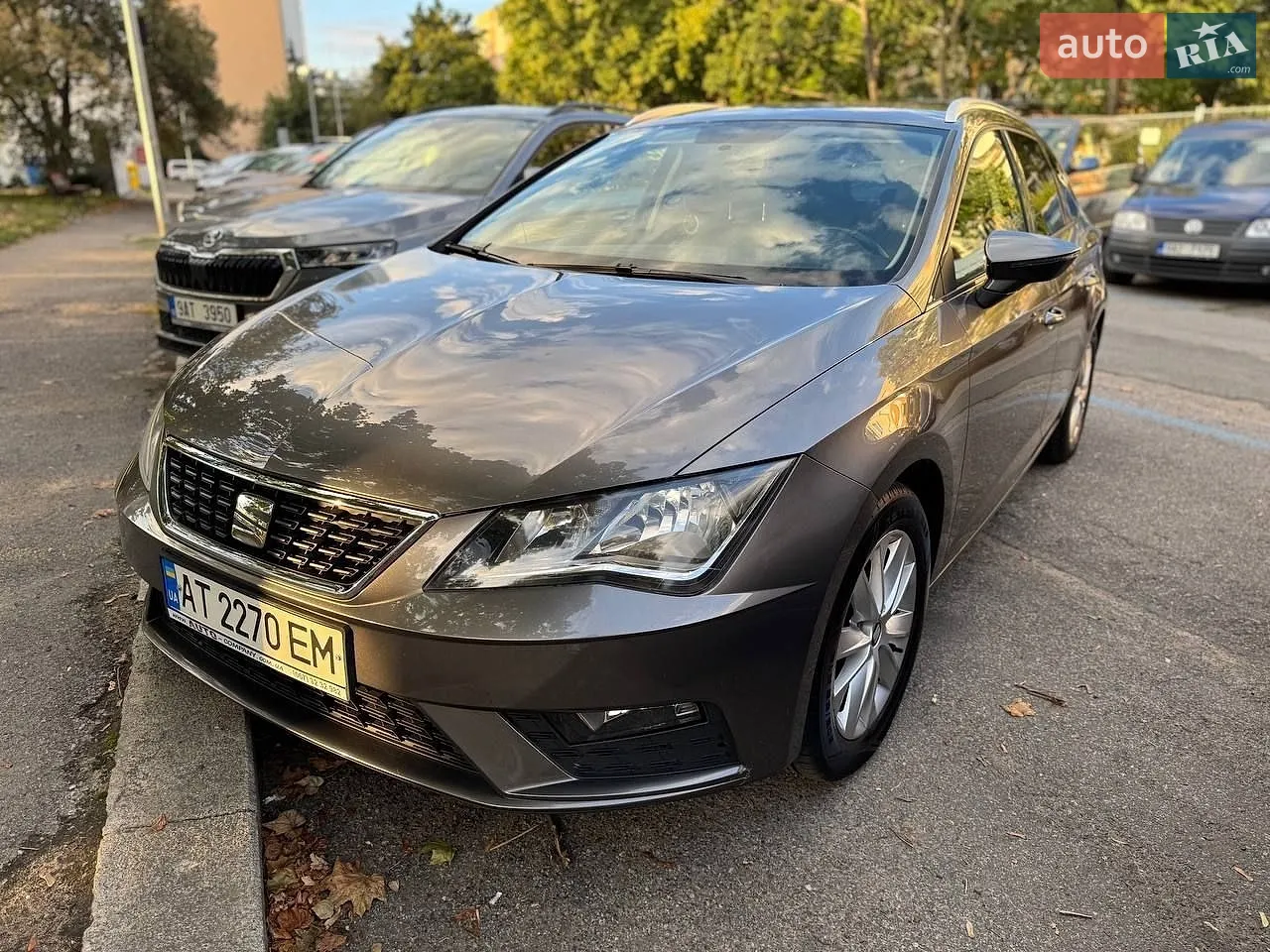 SEAT Leon, 2017