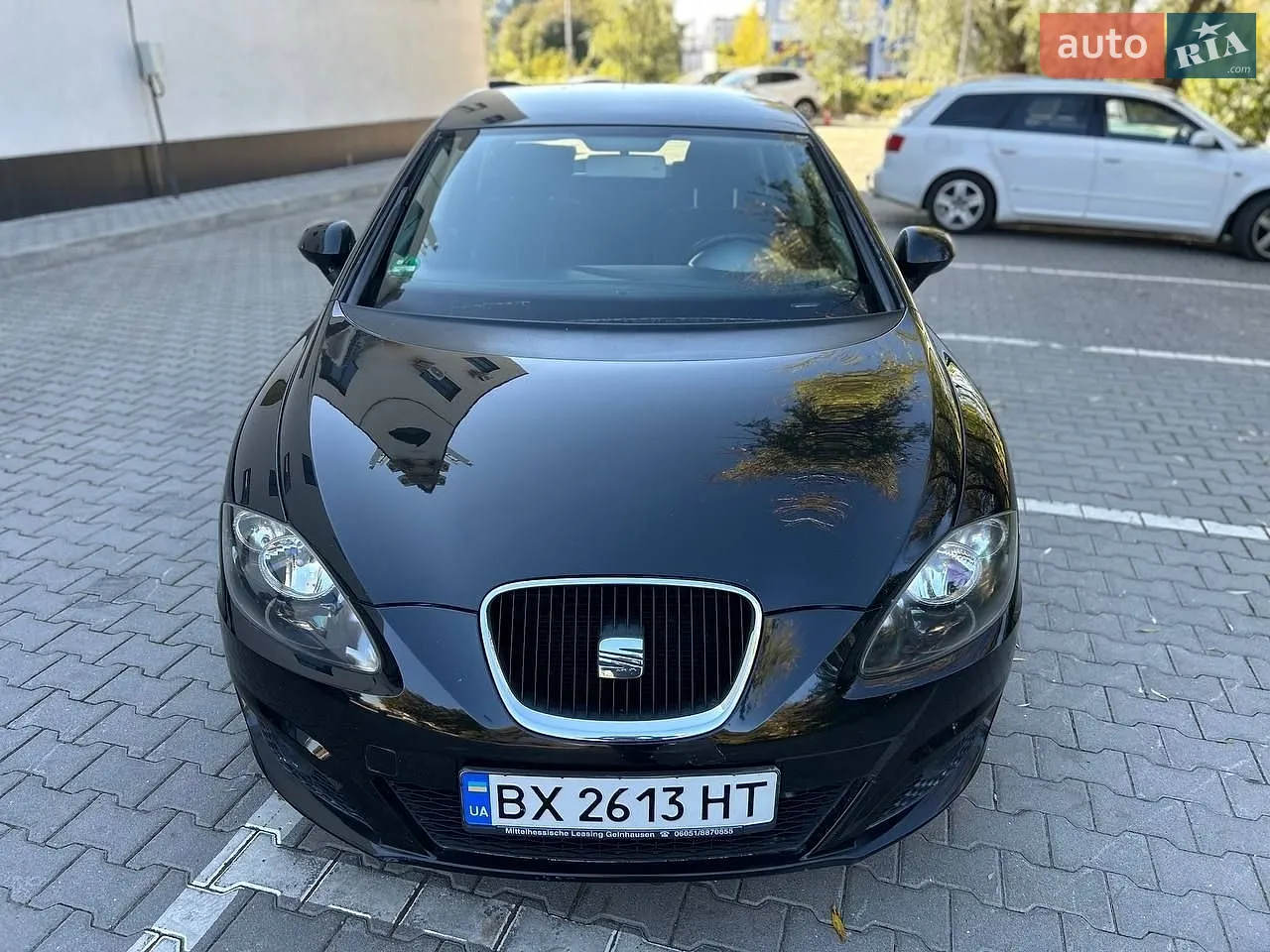 SEAT Leon, 2011