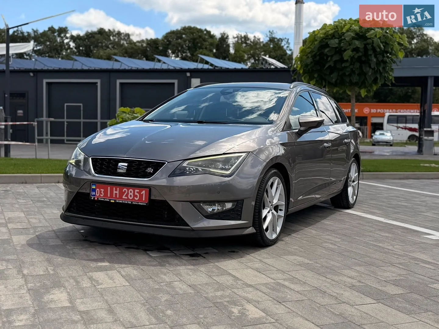 SEAT Leon, 2014