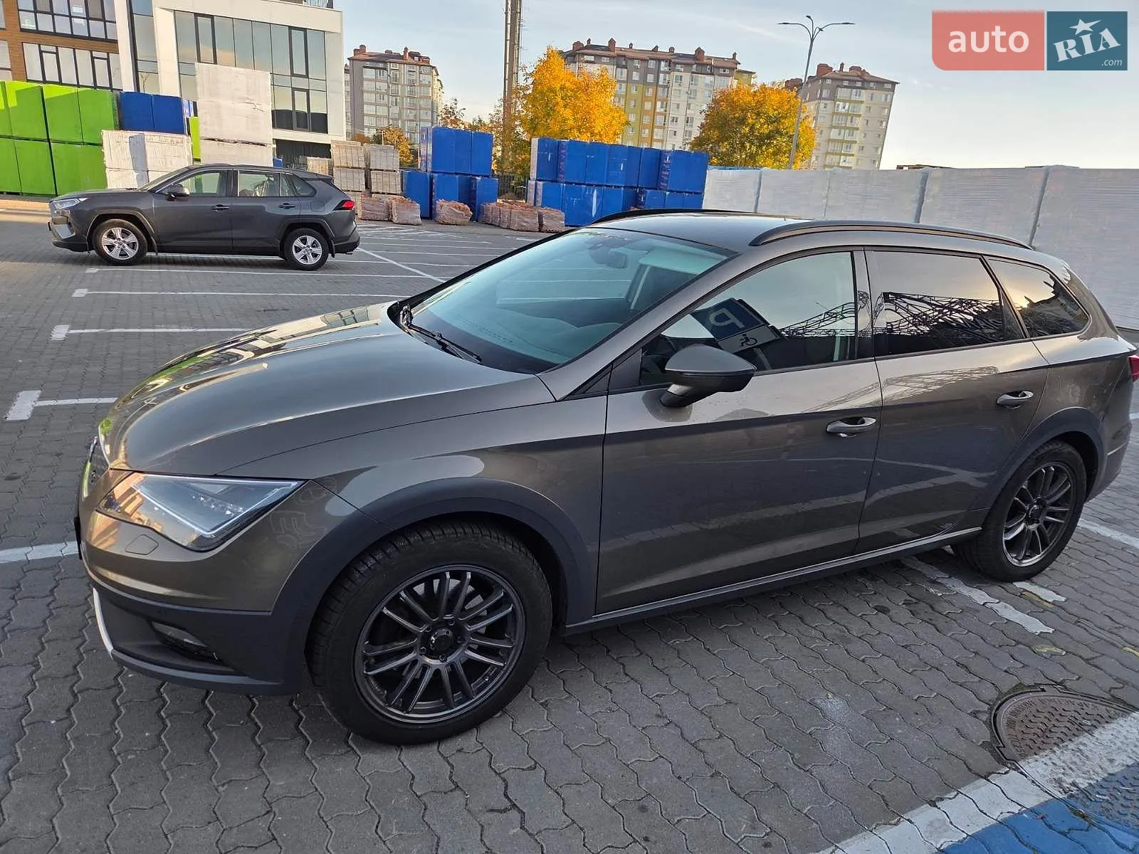 SEAT Leon, 2016