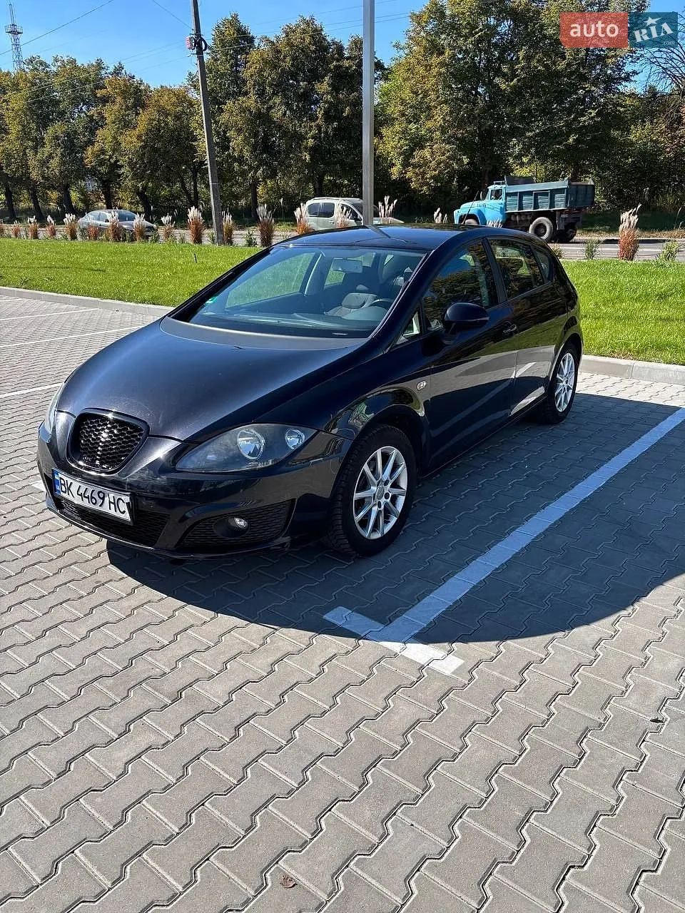 SEAT Leon, 2009