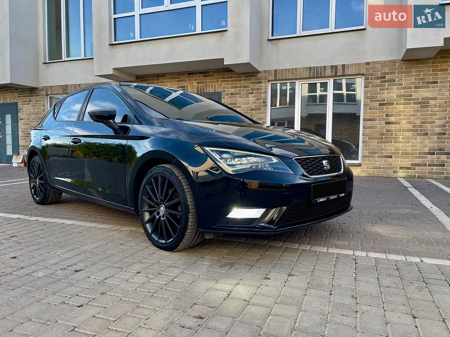 SEAT Leon, 2014