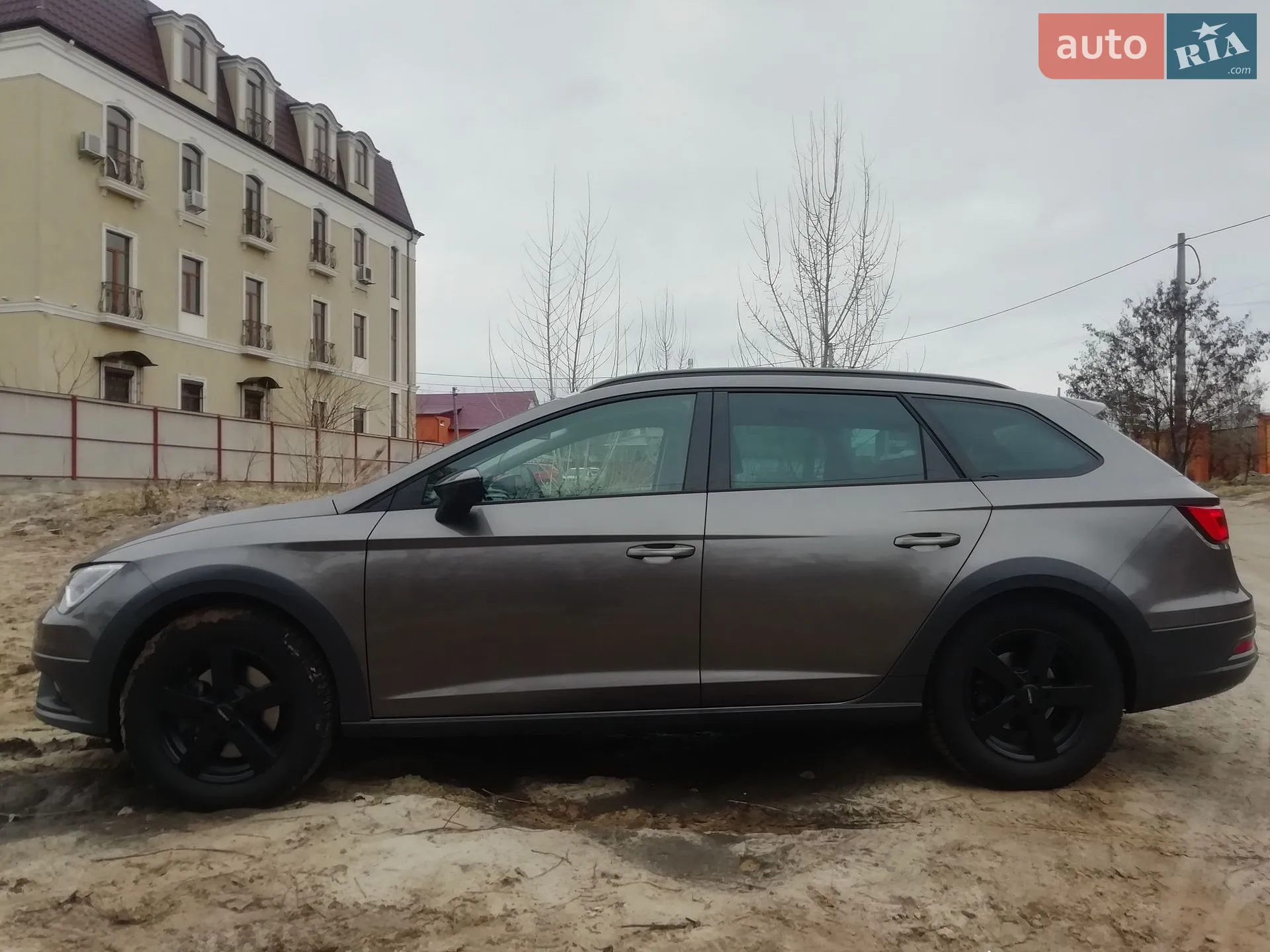 SEAT Leon, 2017