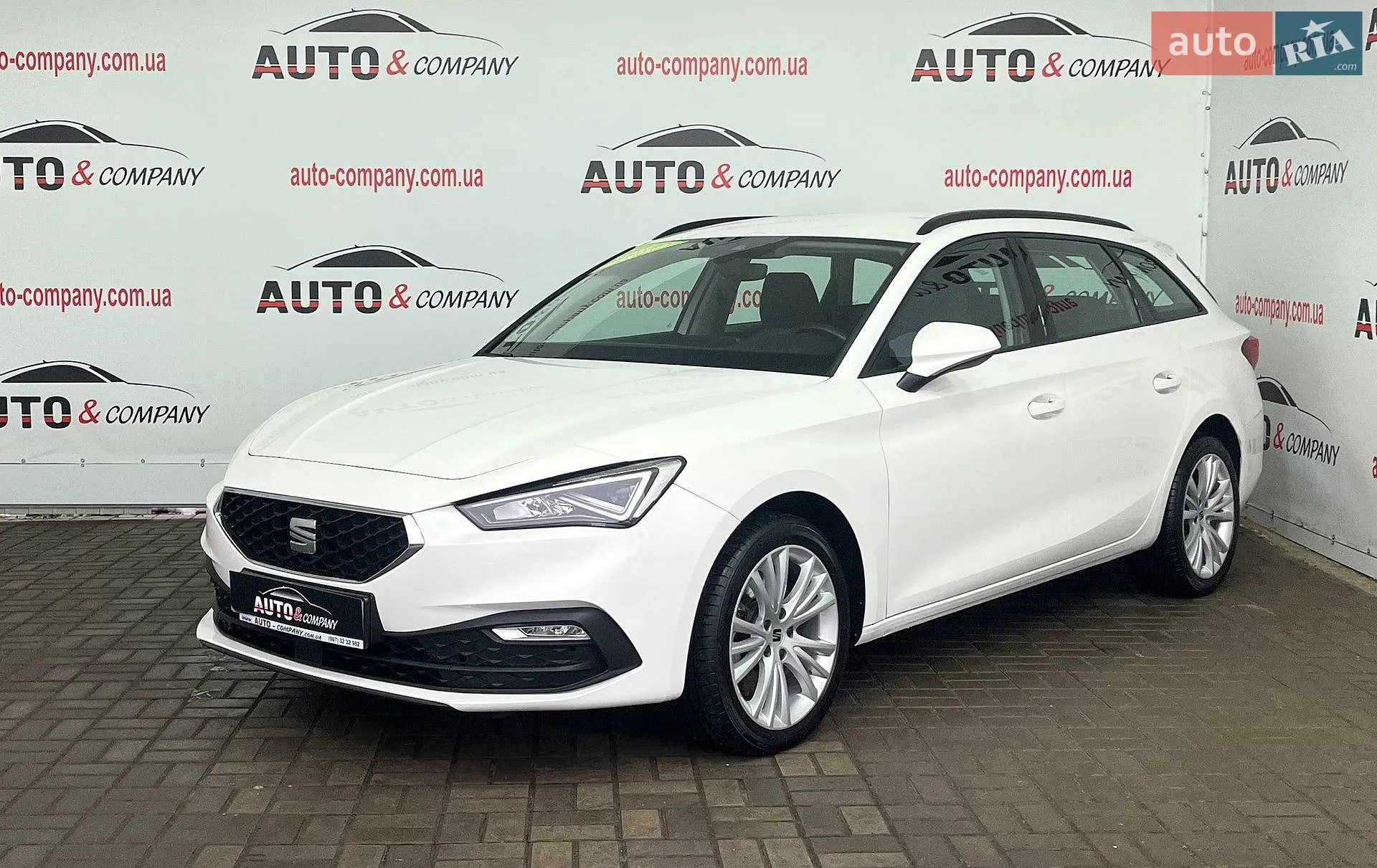SEAT Leon, 2020